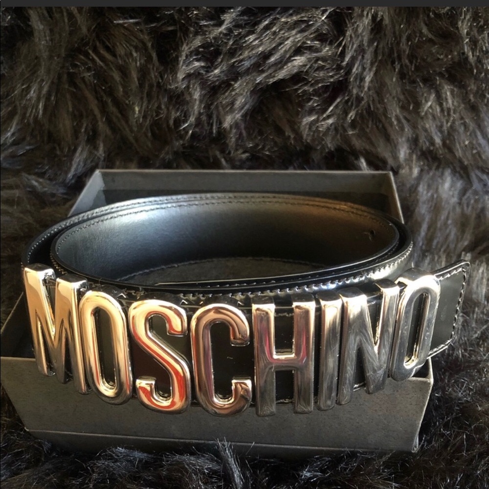 Moschino Belt
